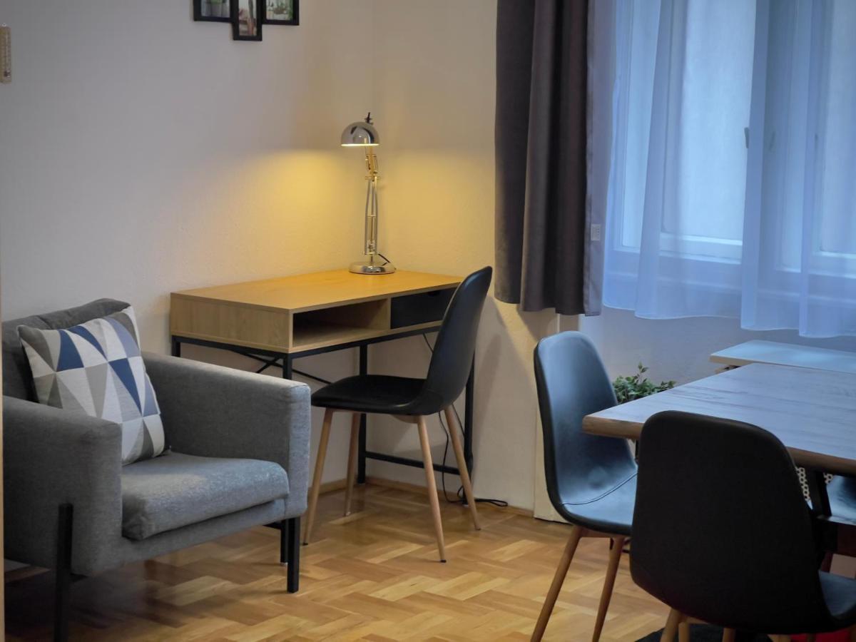 Residence In The Pedestrial Area Budapest Exterior photo